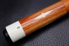 Billiards Custom Cue Tim Scruggs