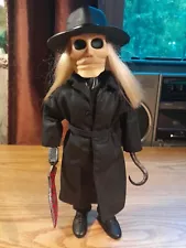 Puppet Master BLADE Full Moon 1997 12” Doll Figure No Box Good Condition