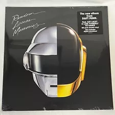 Daft Punk - Random Access Memories (Original 2013 US Press) | 2xLP Vinyl Sealed