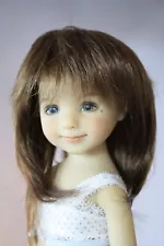 "Kara Lynn" Wig by Monique For Little Darling and Others Size 7-8 Only! ON SALE