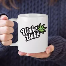 wake and bake mug for sale