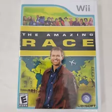 Wii The Amazing Race NEW SEALED game E for Everybody Nintendo 2010 exotic cities