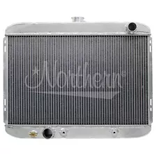 Northern Factory Sales 205132 Radiator For 67-70 Cougar Fairlane Mustang (For: More than one vehicle)