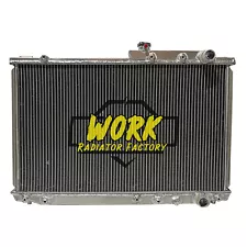 Radiator for 1992-1993 Lexus ES300/Toyota Camry 92-93 3.0 V6 Engine Aluminum