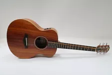 Taylor GS Mini Mahogany Electric Acoustic Guitar - Natural 7852