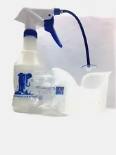 Elephant Ear Washer Bottle System Kit w/Tips, Ear Basin & Washer for Ear Wax