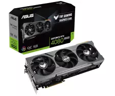 Sale! ASUS TUF Gaming NVIDIA GeForce RTX 4080 SUPER OC Edition Gaming Graphics C