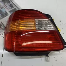 ✌️1998 to 2000 Lexus GS300 GS400 Left Driver side Tail Light (For: 1998 Lexus GS400)