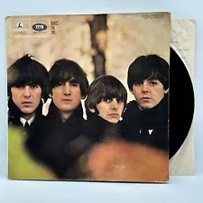 Beatles For Sale - 1964 UK Mono Parlophone PMC 1240