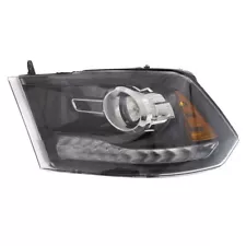 LEFT HEADLIGHT FITS RAM 1500 CLASSIC LONE STAR 2019 2020 2021 2022 BY CH2502290