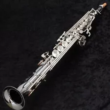 Cannonball Cannonball Soprano SA5-BS Soprano saxophone [SN 135812]