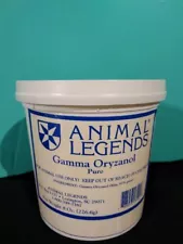 SALE!! Animal Legends Gamma Oryzanol Pure for Equine Use 8 ozs. Brand