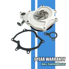 Engine Water Pump w/ Gaskets Fits Porsche 911 Boxster Carrera Cayman 99610601154