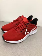 Georgia Bulldogs Nike Air Zoom Pegasus 39 Running Shoe Size 10.5