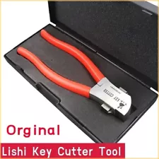 Auto Key Car Key Cutter Locksmith Tool Cut Flat Directly Tool Cutting Machine