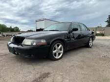 2003 Mercury Marauder PROJECT CAR !