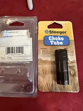 Stoeger O/U 12GA Choke Tube Cylinder Interchanges with Trulock’s Win-Brn-Moss