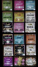 Growth Mindset Posters For Classroom Decorations Positive Sayings Inspirational