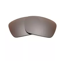 Revant Replacement Lenses for Oakley Fuel Cell sunglasses Flash Bronze