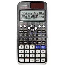 New Fx-991ex Classwiz Advanced Engineering Scientific Calculator-552 Functions