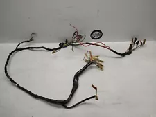 1979 Honda Express 50 NC50 OEM Wiring Harness Wiring Loom (For: Honda)