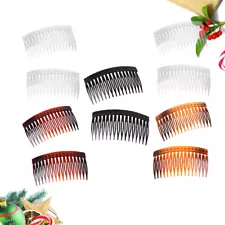 20 Pcs Hair Comb Clip Bun Maker Headdress Combs for Sale Women's