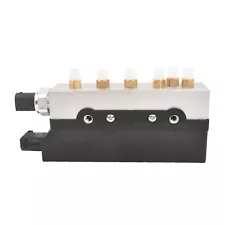 Air Suspension Valve Block 2203200258 For Mercedes S350 S55 AMG 4Matic 2000-2006 (For: 2004 Mercedes-Benz S500 4Matic)