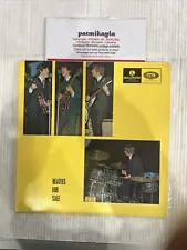 The BEATLES For Sale LP SILVER & BLACK PARLOPHONE LABEL