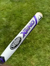 Louisville Slugger Xeno FPXN150 Composite Fastpitch Softball Bat 33/23 -10