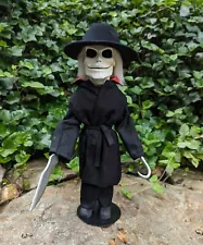 Blade Puppet Master Replica Figure Charles Band Full Moon Horror Movies