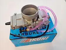 Mikuni TM 38mm 38 mm Flat Slide Carburetor TM38-86 Carb Yamaha YZ 125 YZ 250