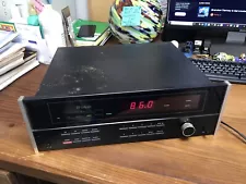 McIntosh MR7082AM/FM Receiver vintage Tested works sounds great In Connecticut