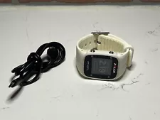 Polar M400 GPS Activity Tracker Watch White