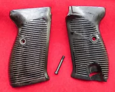 Walther P38 P-38 Grips Grip Screw WWII WW2 Model HP 9mm Luger Bakelite Original