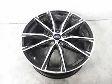 2017-2020 Subaru Brz 17X7" Aluminium Alloy Wheel Rim 28111Ca070 *Curb Rash