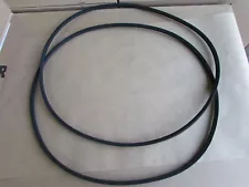 RAYCO SUPER JR 1625 1631 1635 STUMP GRINDER ENGINE & CLUTCH DRIVE BELTS 716119