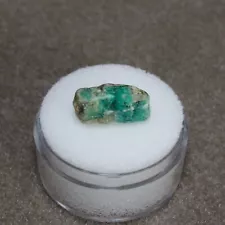 NORTH CAROLINA EMERALD, Spruce Pine, Mitchell Co.