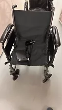 wheelchairs for sale, new , never use, black drive