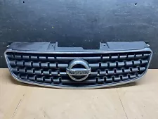 2005 2006 Nissan Altima Front Upper Grill Grille C4641 DG1 Oem