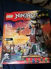 lego ninjago lighthouse siege 70594