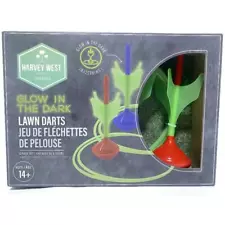 Glow In The Dark Lawn Darts Harvey West Lifestyle