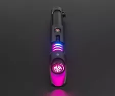 Saberforg Lightsaber Hilt RGB Epoch Mk3 Eco