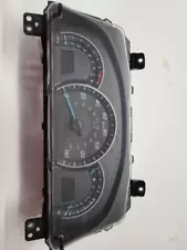 12 2012 TOYOTA CAMRY SPEEDOMETER