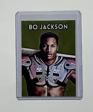 bo jackson cards for sale