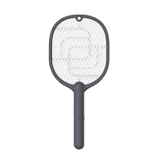 Hot Sale Electric Insect Racket Swatter Zapper USB Rechargeable Summer Mosquito