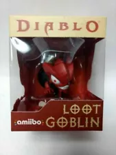 Blizzard Loot Goblin 5 inch Amiibo for Nintendo Switch