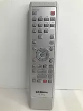 Genuine Toshiba SE-R0225 Remote Control for DVDR D-RW2 D-RW2SC D-RW2SU OEM