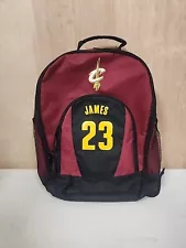 Lebron James NBA Cleveland Cavaliers Backpack