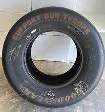 NASCAR Support Our Troops Tire