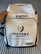 Igloo Backpack cooler Marine Victory Project